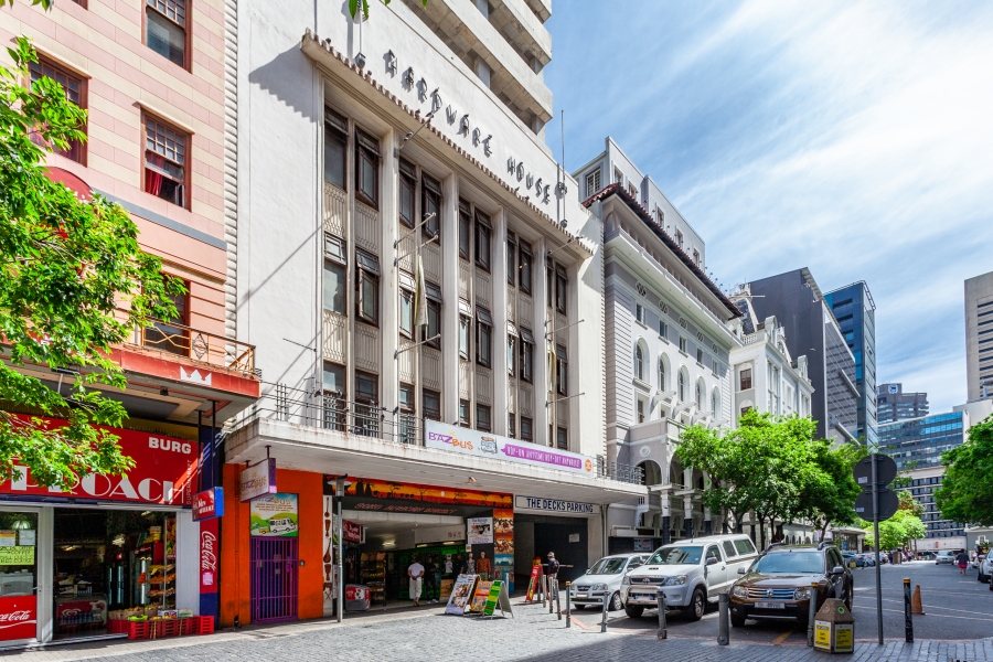0 Bedroom Property for Sale in Cape Town City Centre Western Cape